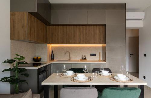 Luxury Apartments Blue Moon - New Apartments - Foto 15