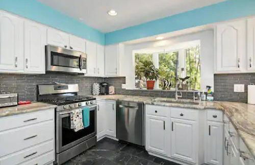 Sunset Breezes - quiet waterfront retreat - Foto 14