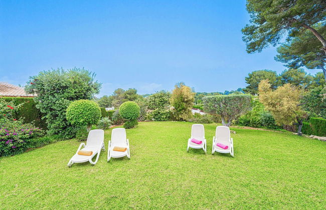 Villa Montgo View - Foto 40