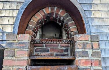 Oceanfront Crackling Cove Cottage Family firer pit slleeps 6 - Foto 53