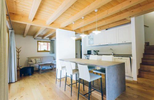 Chalet Valcanale - Foto 12