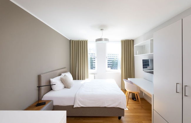 Brera Serviced Apartments Nürnberg - Foto 8