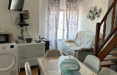 Maison de vacances La Bastide des Poètes Tour du Coridou - Foto 27