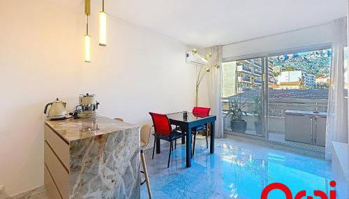 Appartement Rénové avec Terrasse et Parking à Menton - FR-1-647-55 - Photo 2