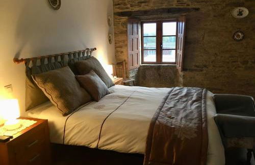 Casa da Forxa, renovated former forge/ smithy - Foto 11