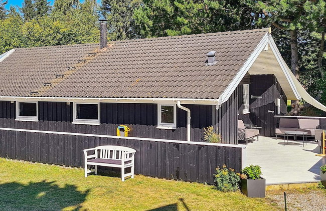 7 Person Holiday Home in Graested - Foto 1