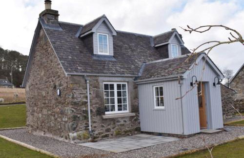 Osprey Cottage, Port o Tay - Foto 13