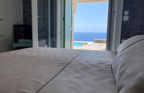 Villa with infinity pool and exceptional sea view - Foto 10