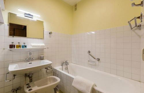 Au Soleil De Megève 750m From Ski - Happy Rentals - Foto 8