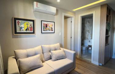 Sempre Viva - Studio próximo à praia - Foto 4