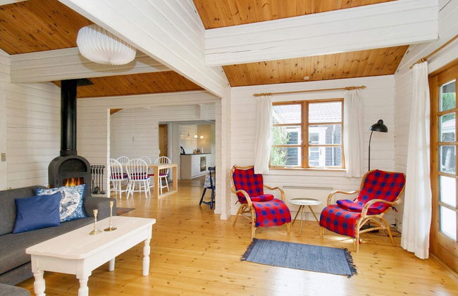 6 Person Holiday Home in Graested - Foto 12