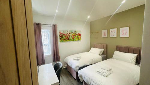 Burton Urban Apartment A - Foto 2