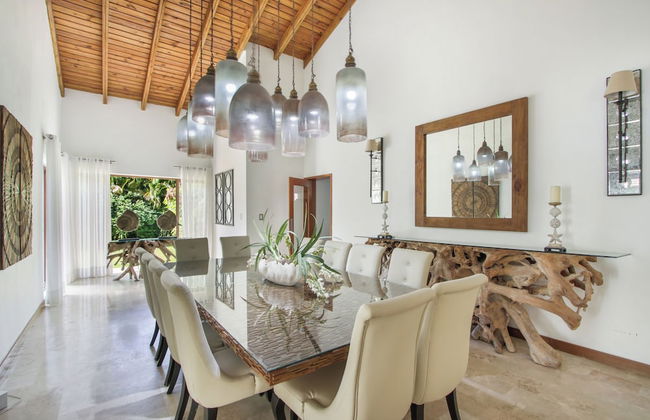 Luxurious 5-bdr villa at Casa de Campo - Foto 39