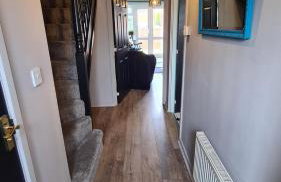 The Farrier's 3 bedroom comfy and cosy bolt hold close to Cannock town centre - Foto 13