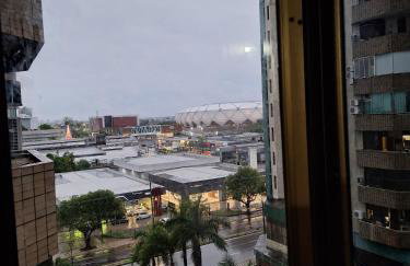 Apart vista da arena da amazonia - Foto 14