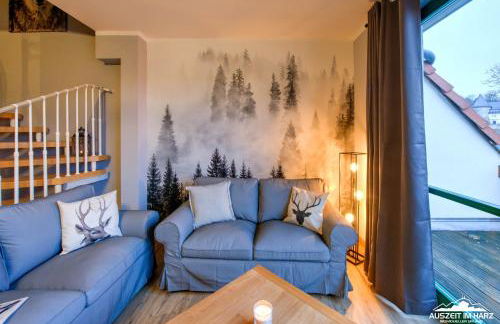 Auszeit-im-Harz Haus 5 Wohnung 33 - Foto 7