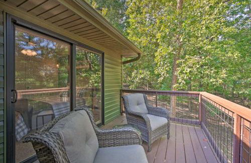 Lakefront Anderson Paradise Dock, Fire Pit! - Foto 35