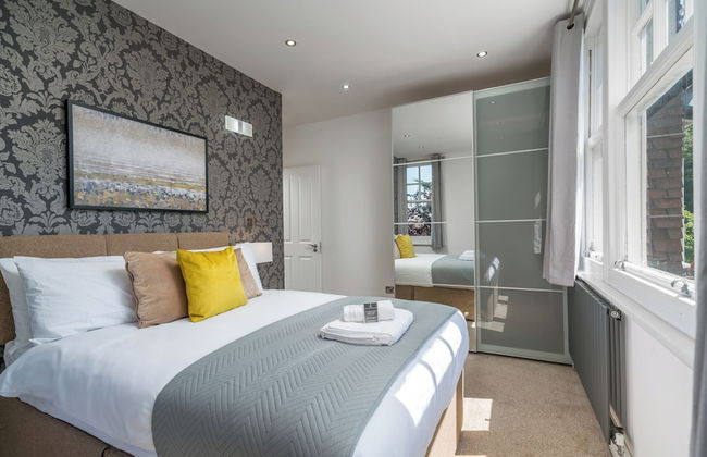 Madika Homes Luxe Apartment in Mill Hill - Foto 11