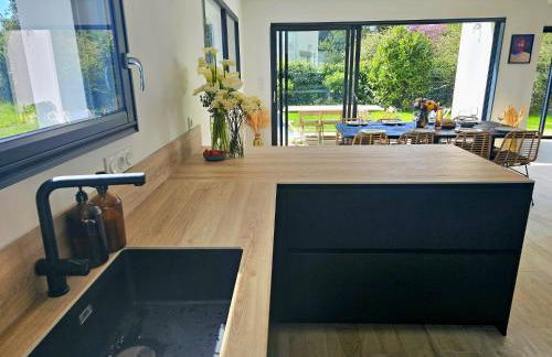 Villa avec jardin,proche port du Crouesty 500 m et des plages 2km - Foto 17