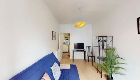 Lovely studio near Nantes city center - Foto 2