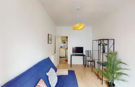 Lovely studio near Nantes city center - Foto 2
