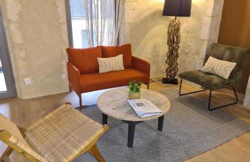 Hôtel des arts - Gîte Architecture dans le Perche - Foto 1