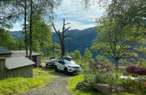 the waterside - carrick castle - loch goil - Foto 26