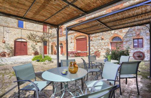 Appartamenti Villa e Fattoria di Radi Tuscany - Foto 81