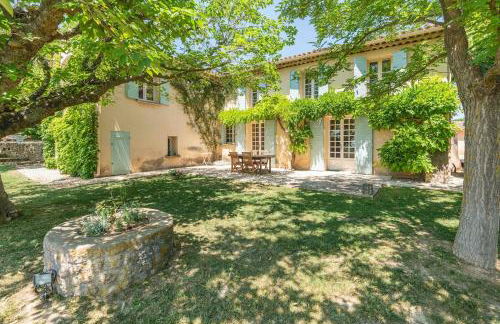 Mas provençal vue sur les vignes & Sainte-Victoire - Foto 1