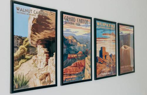 Mid-Century Flagstaff Mtn Condo - Foto 26