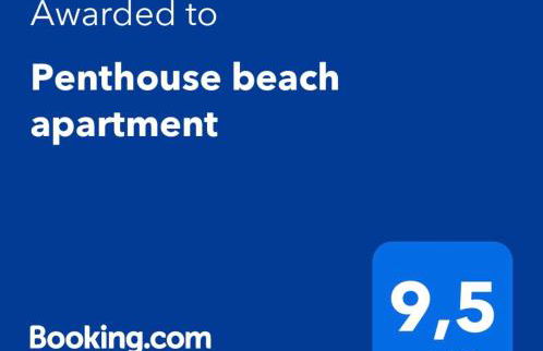 Penthouse beach apartment - Photo 25