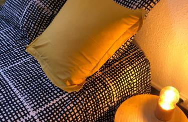 Gîte à la ferme chaleureux avec cheminée - Foto 8