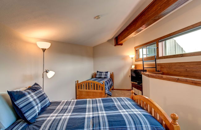 Sawmill Creek Condominiums by Great Western Lodging - Foto 4