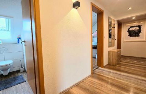 Falkenstein - Ruhige familienfreundliche 3-Zimmer-Ferienwohnung mit Alpenpanorama in Pfronten Mitte - Foto 17