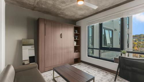 Cozy Murphy Hideaway Studio 13th - Foto 3