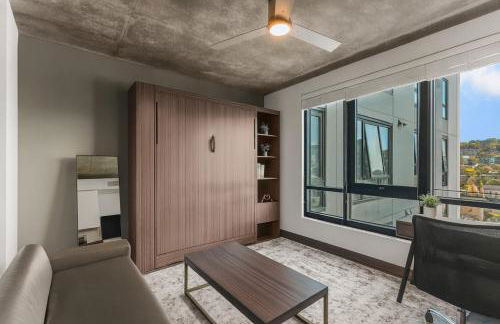 Cozy Murphy Hideaway Studio 13th - Foto 3