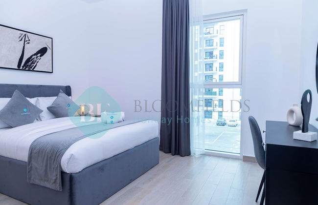 Bloomfields Elegant 1BR in Waters Edge - Foto 4
