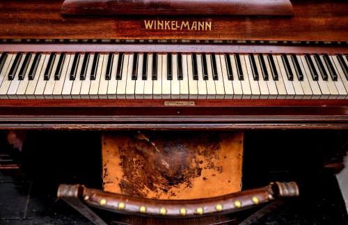 Mansefield House - Foto 50