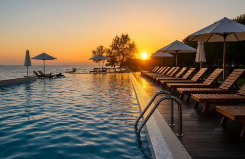 Sunny Resort apartment with seaview 1273 - Foto 11