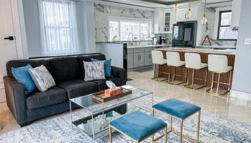 3br Gem Skyline Views, Laundry & Central Air - Foto 3