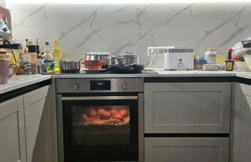 Wohnung im Schwarzwald mit Panorama Blick - Foto 16