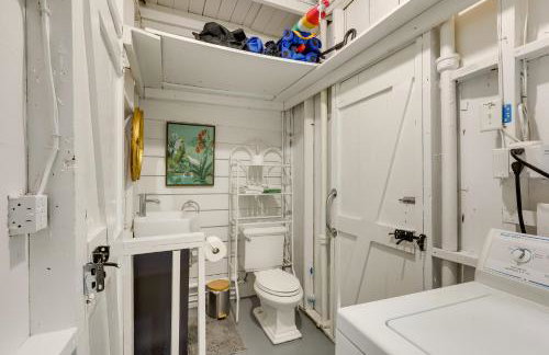 4 Mi to Jetty Park Beach! Family Home with Game Room - Foto 26