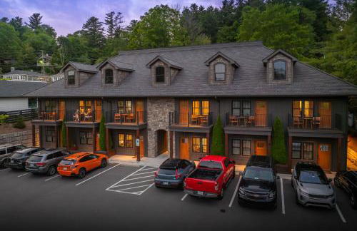 The Getaway Blowing Rock - Foto 40