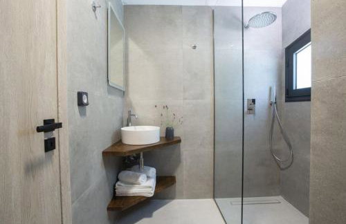 SEASCAPE VILLAS VASSILIKI - Beachfront villas - Foto 15