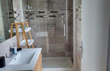 Appartement paisible en Baie de Morlaix Plougasnou - Photo 9