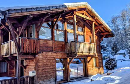 Chalet Robin - spa- multipass- terrain de pétanque - Foto 39