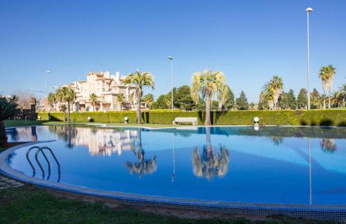 Apartamento nuevo en la playa- MET- Oliva Nova Golf - Photo 24