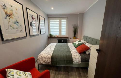 Apartament "Siwy" na Osiedlu Zachod w Stargardzie - Foto 5