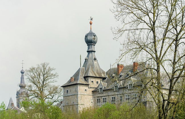 Cosy Holiday Home in Vodelee With Private Garden - Foto 79