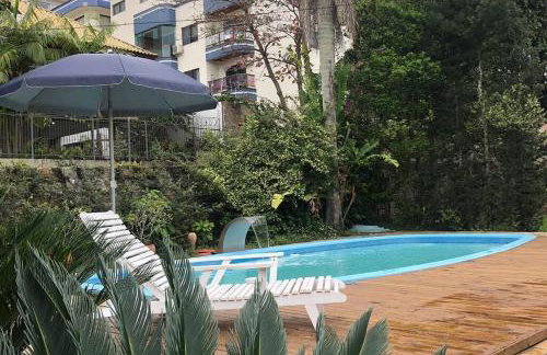 Casa Canasvieiras Florianópolis com piscina e mar - Foto 43